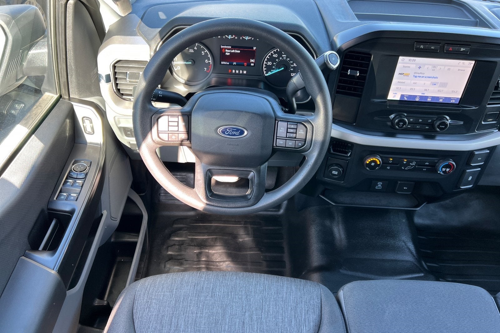 2021 Ford F-150 S.Cab w/Lift & Box's