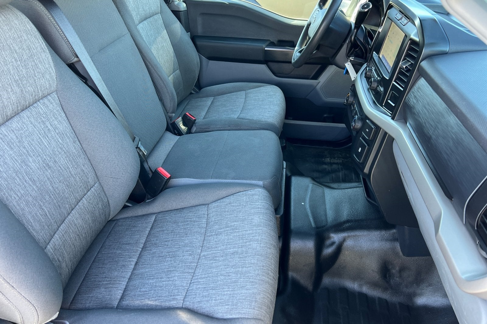 2021 Ford F-150 S.Cab w/Lift & Box's