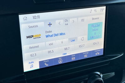 2021 Ford F-150 S.Cab w/Lift & Box's