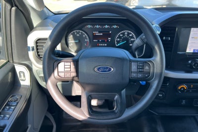 2021 Ford F-150 S.Cab w/Lift & Box's