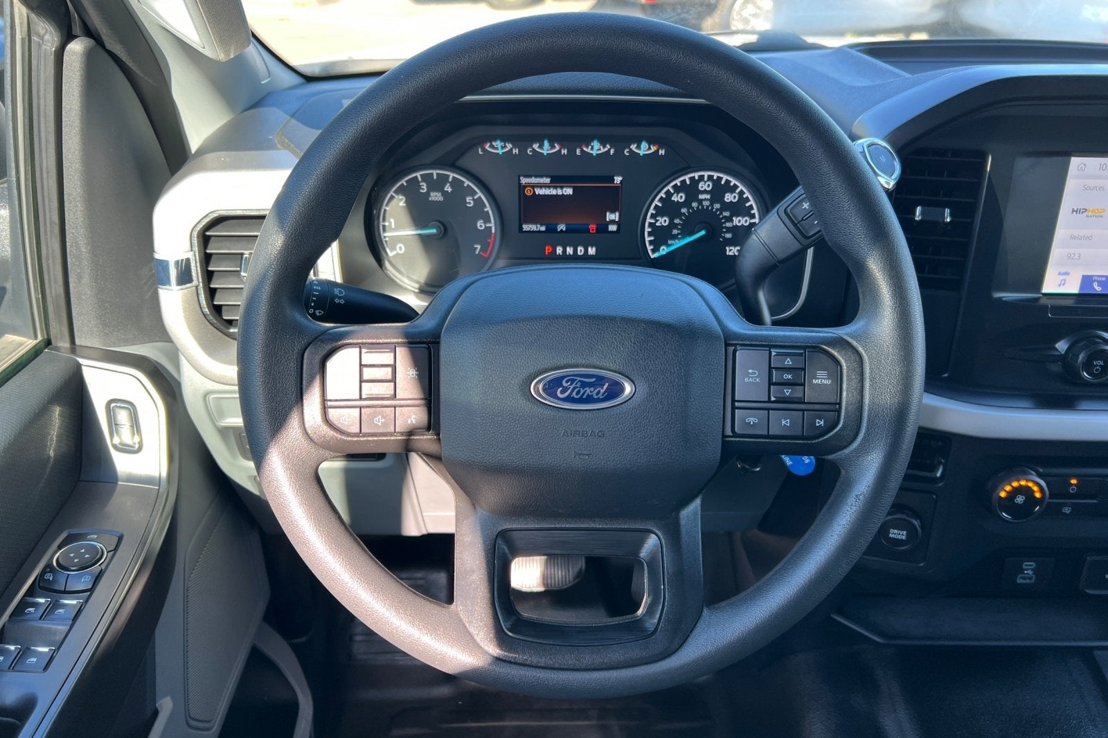 2021 Ford F-150 S.Cab w/Lift & Box's