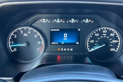 2021 Ford F-150 S.Cab w/Lift & Box's