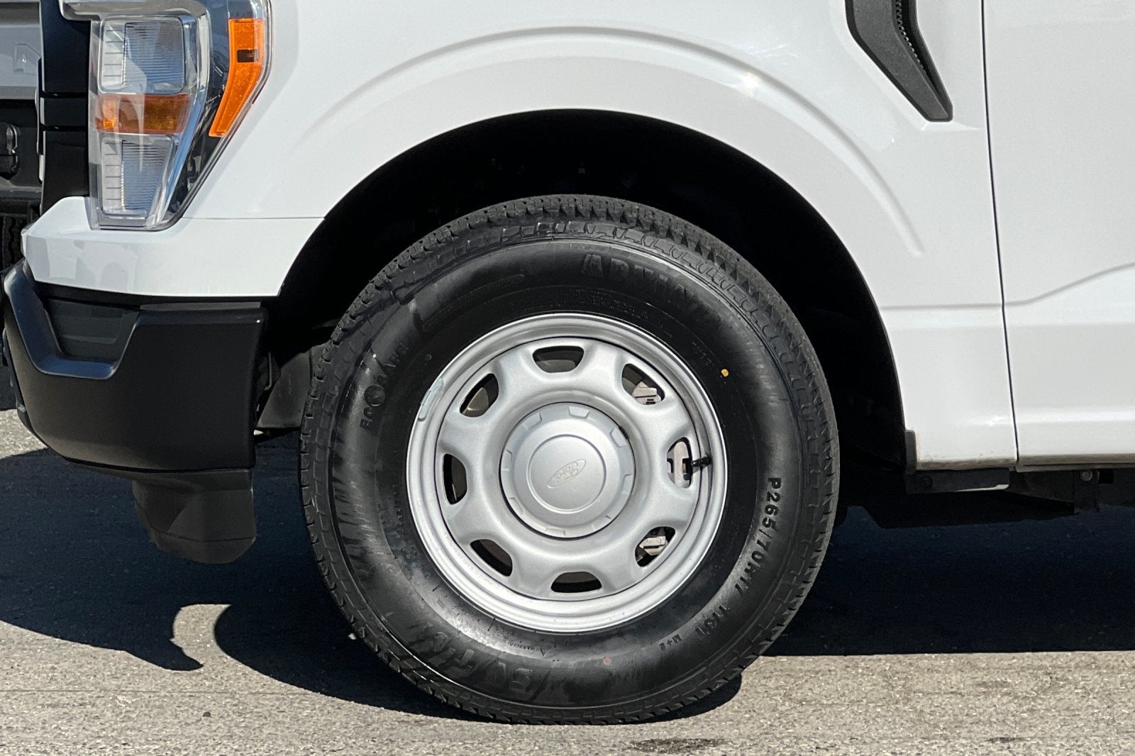 2021 Ford F-150 S.Cab w/Lift & Box's