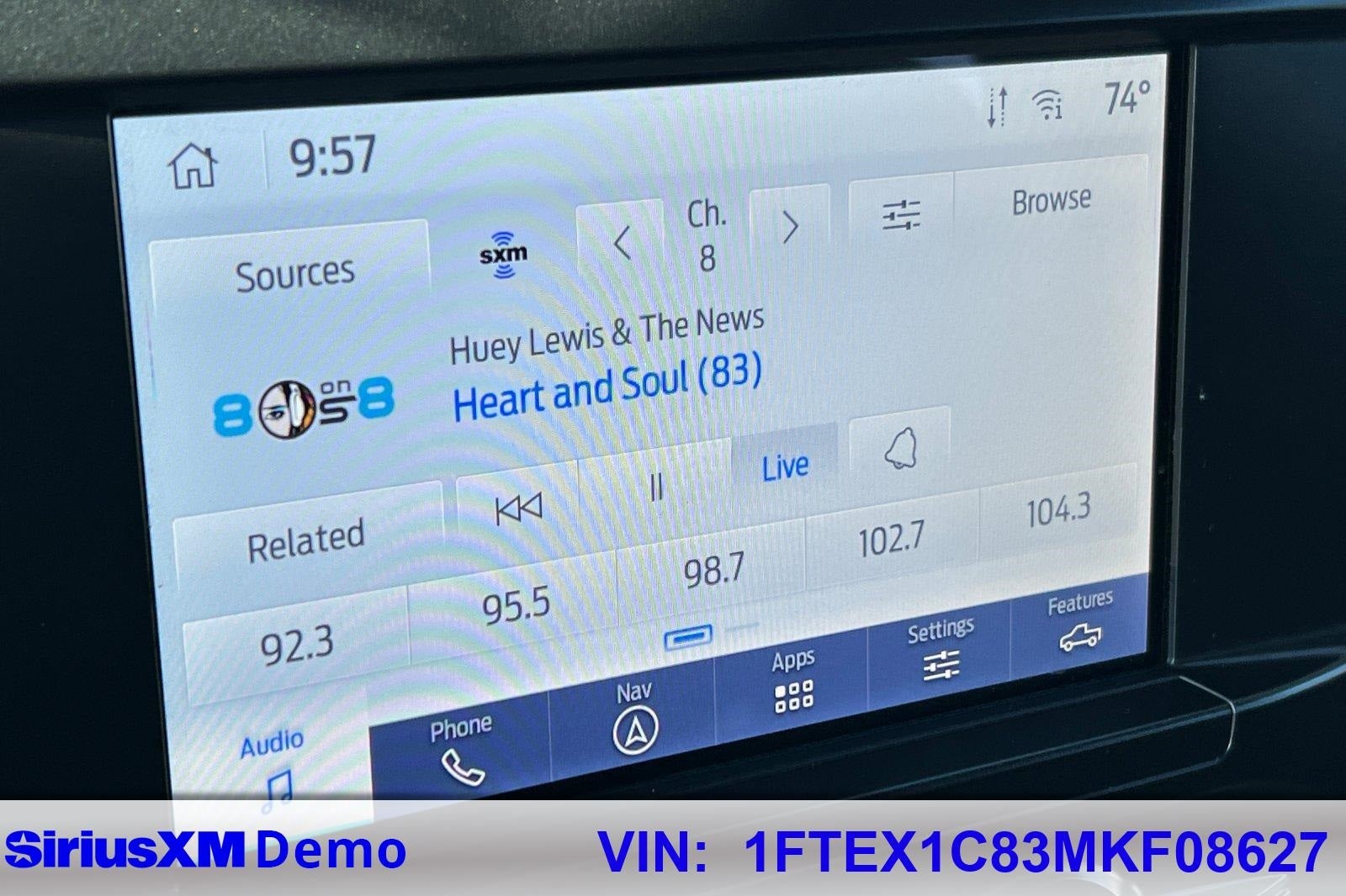 2021 Ford F-150 S.Cab w/Lift & Box's