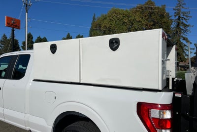 2021 Ford F-150 S.Cab w/Lift & Box's