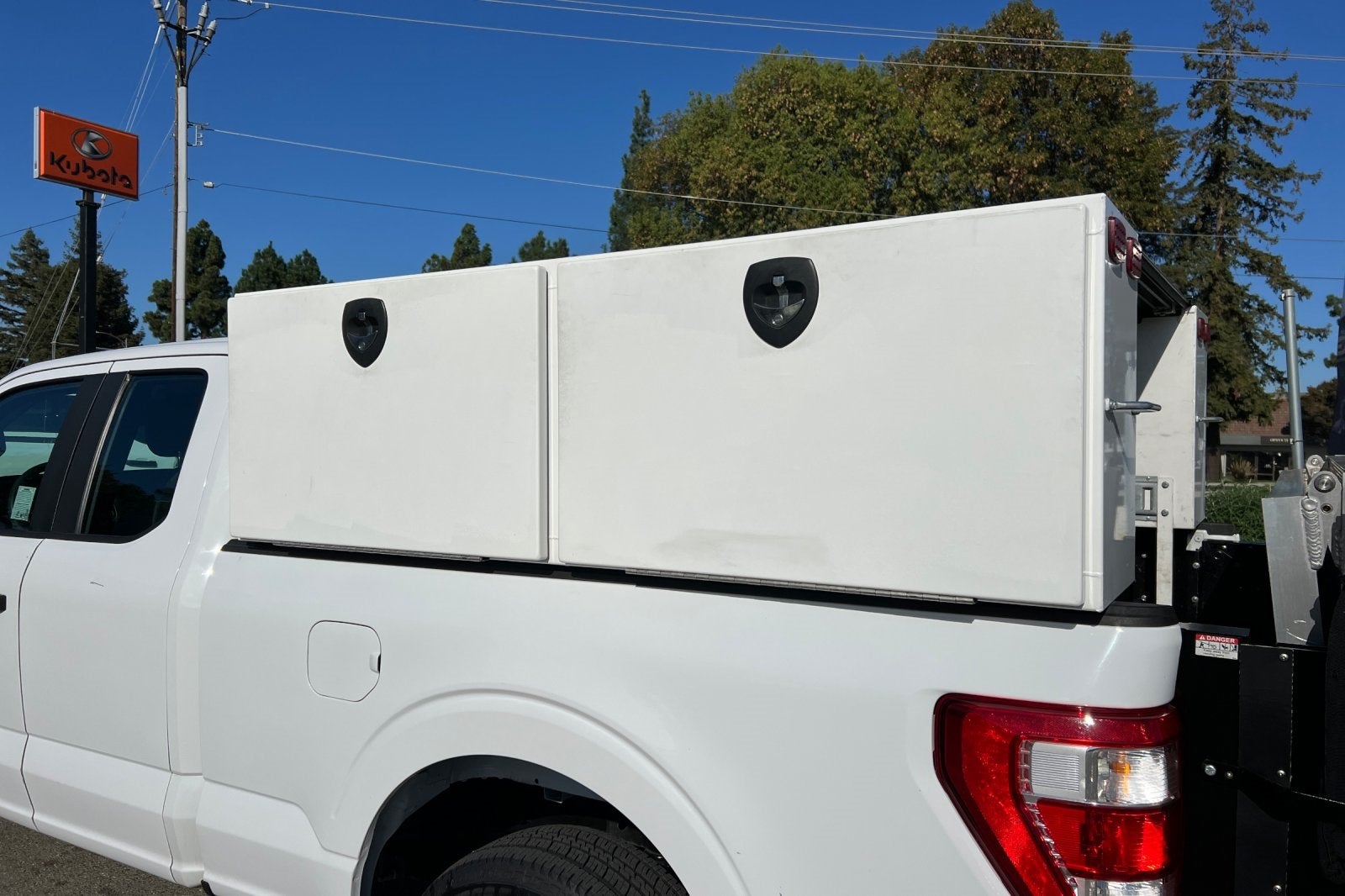 2021 Ford F-150 S.Cab w/Lift & Box's