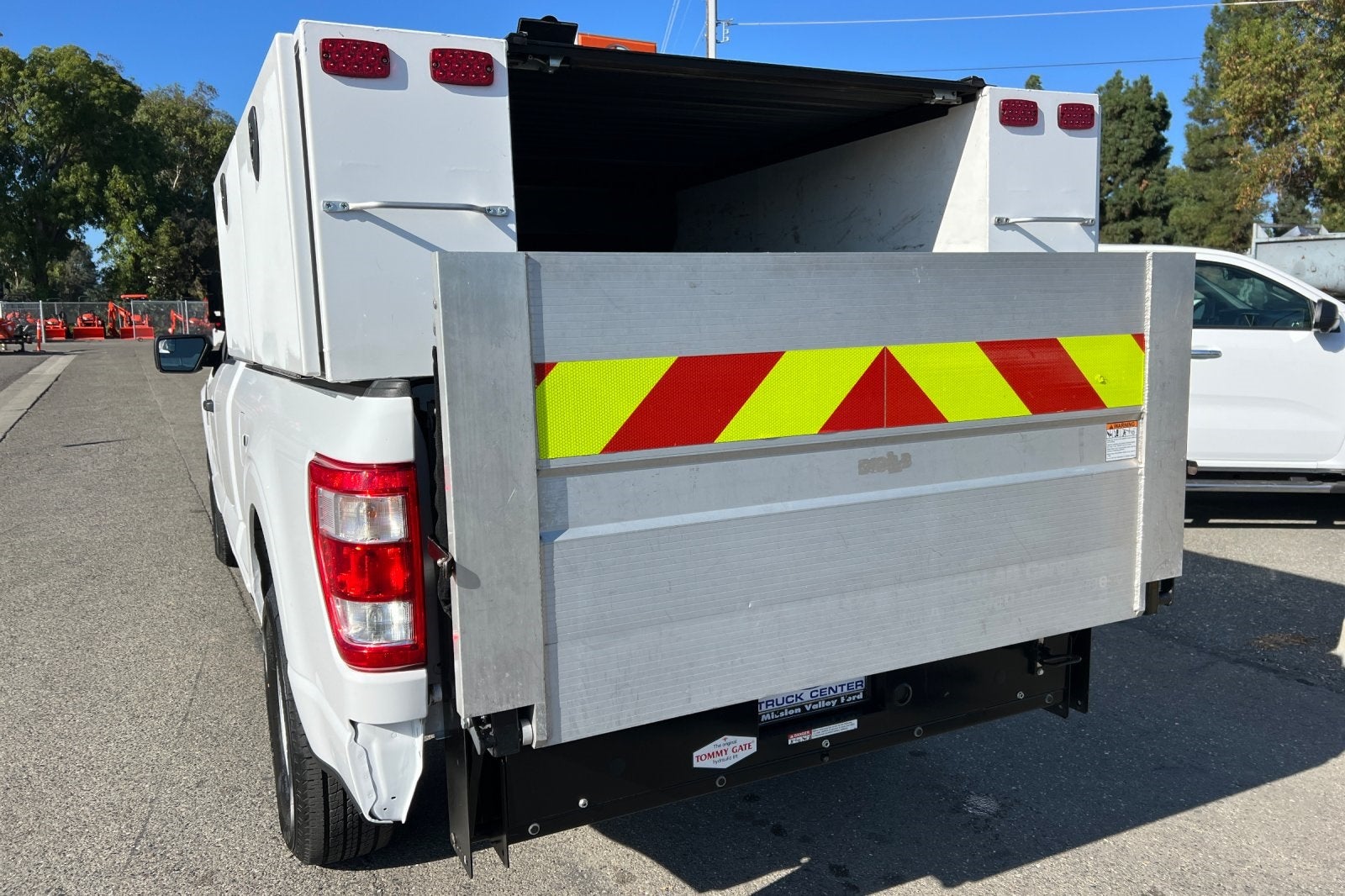 2021 Ford F-150 S.Cab w/Lift & Box's