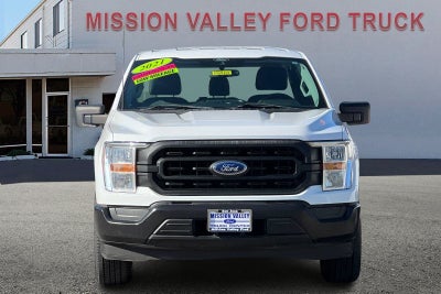 2021 Ford F-150 S.Cab w/Lift & Box's