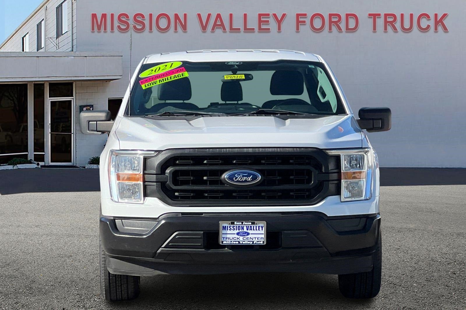 2021 Ford F-150 S.Cab w/Lift & Box's