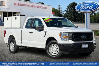 2021 Ford F-150 S.Cab w/Lift &amp; Box's