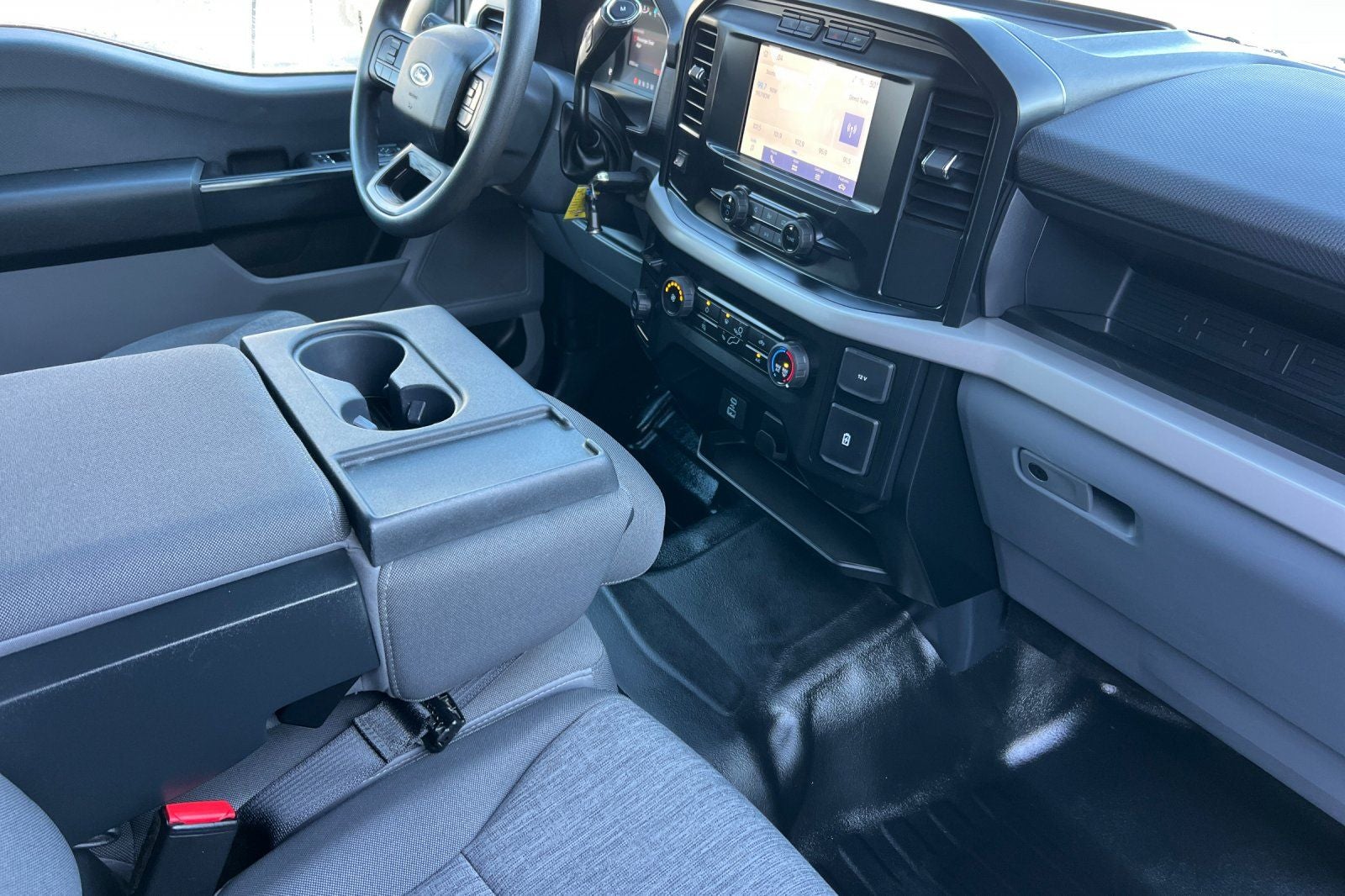 2023 Ford F-150 Supercab