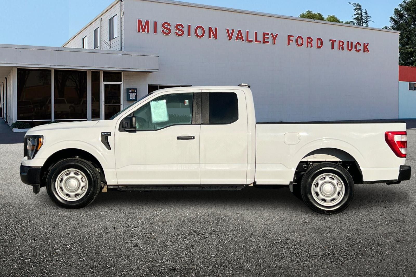 2023 Ford F-150 Supercab