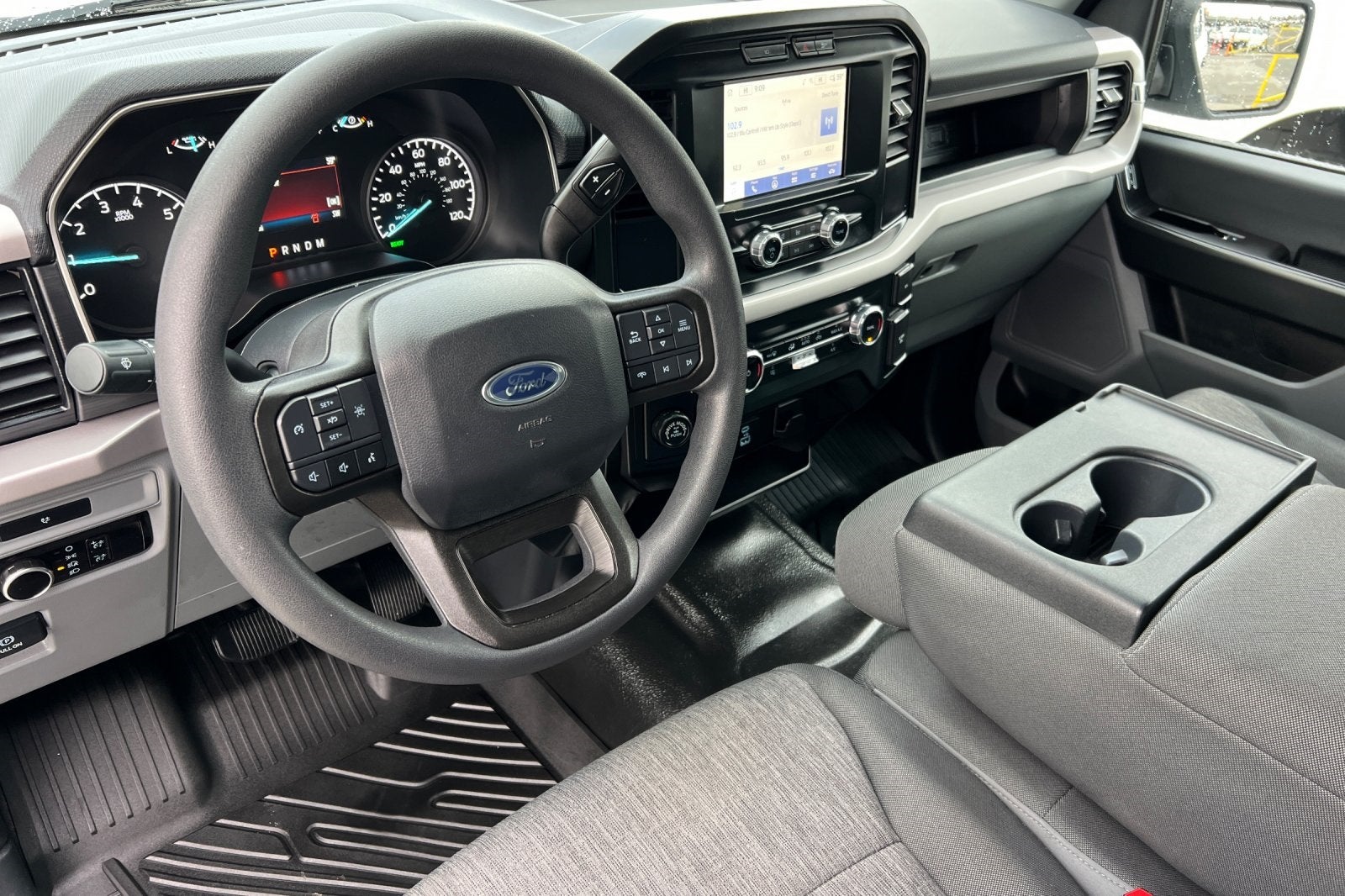 2023 Ford F-150 XL Crew Hybrid