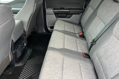 2023 Ford F-150 XL Crew Hybrid