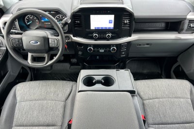 2023 Ford F-150 XL Crew Hybrid