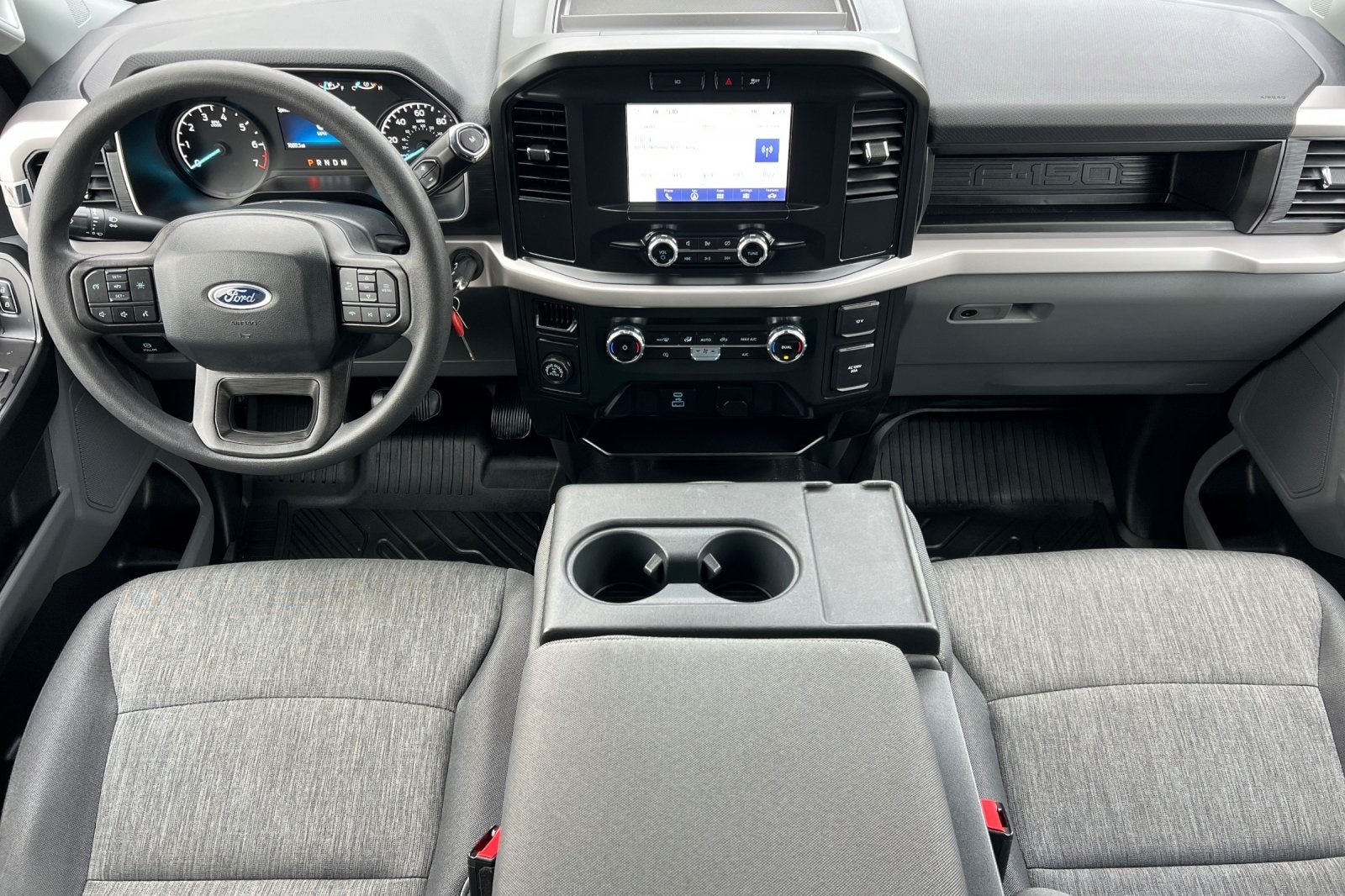 2023 Ford F-150 XL Crew Hybrid