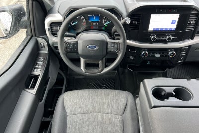 2023 Ford F-150 XL Crew Hybrid