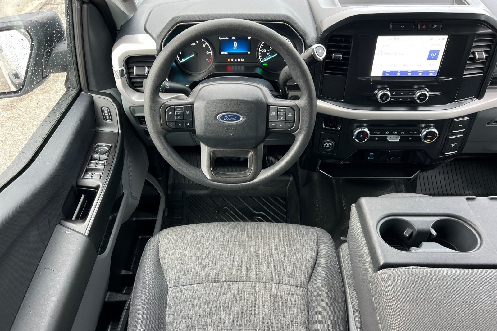 2023 Ford F-150 XL Crew Hybrid