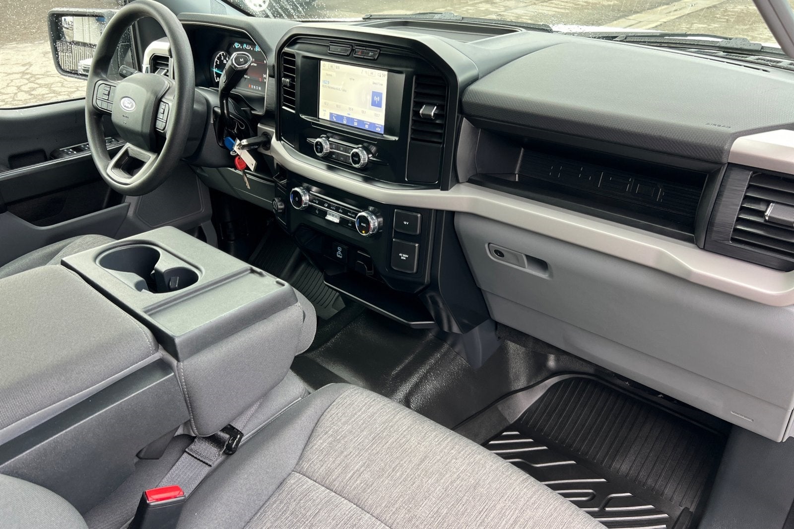 2023 Ford F-150 XL Crew Hybrid