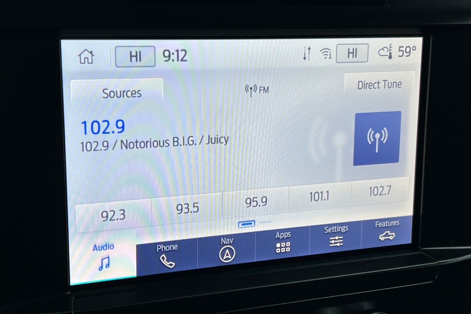 2023 Ford F-150 XL Crew Hybrid