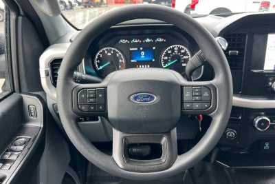 2023 Ford F-150 XL Crew Hybrid