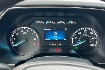 2023 Ford F-150 XL Crew Hybrid