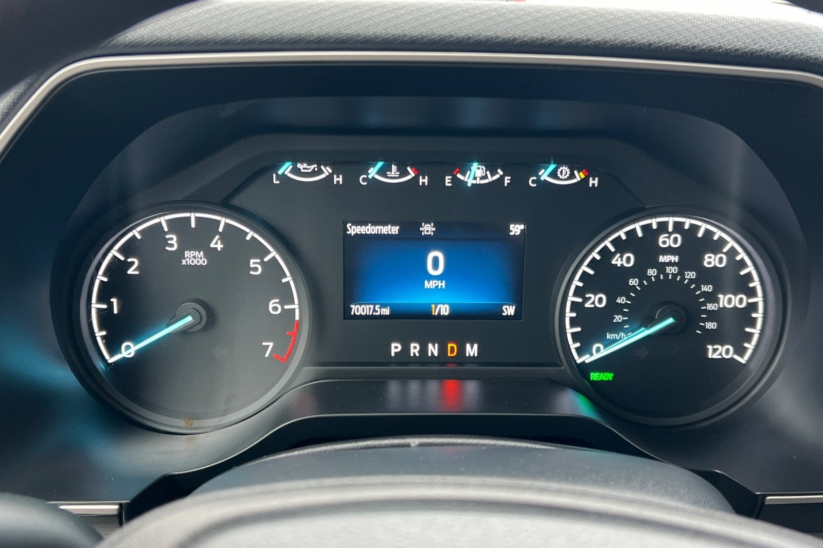 2023 Ford F-150 XL Crew Hybrid