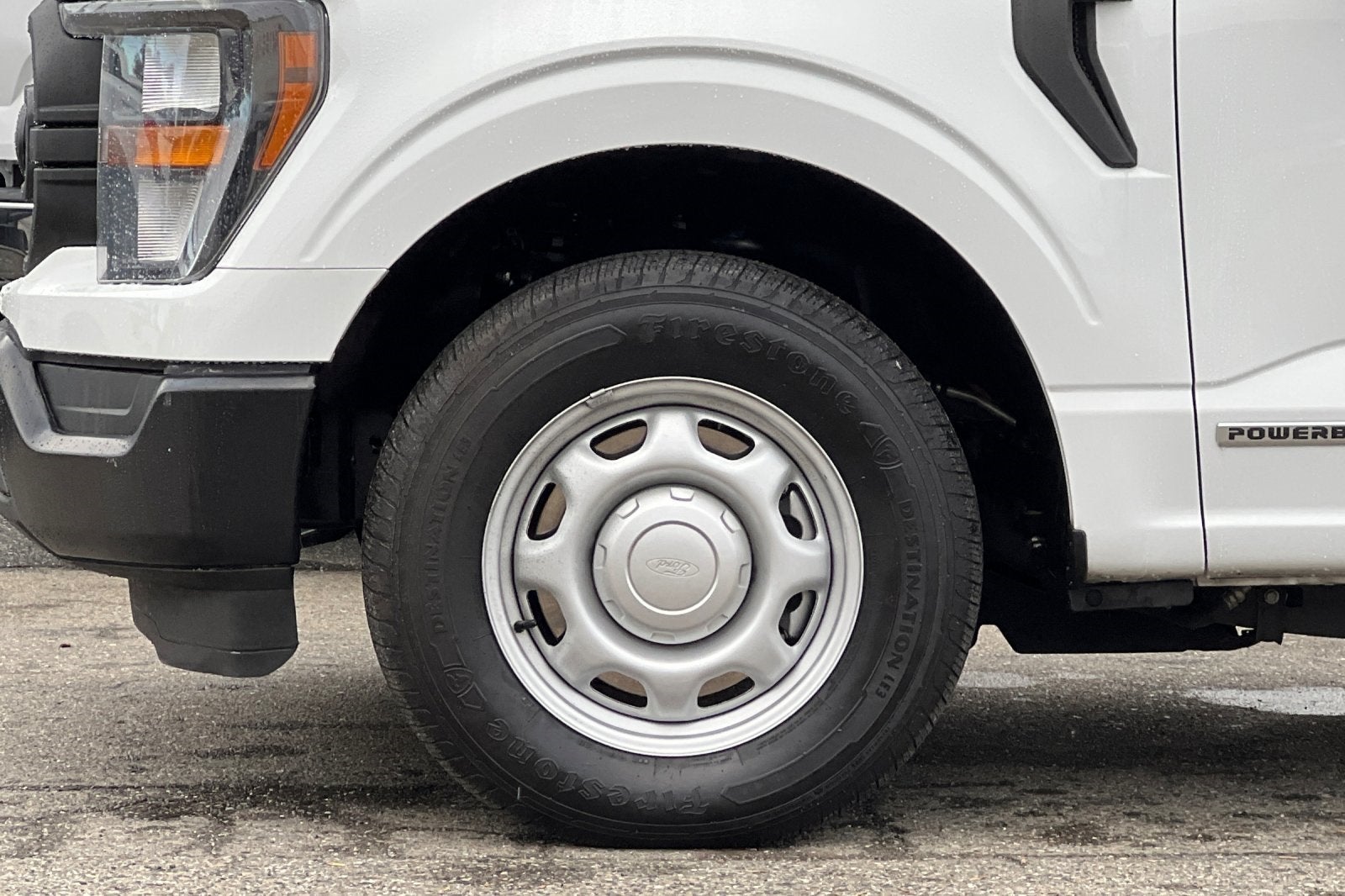 2023 Ford F-150 XL Crew Hybrid