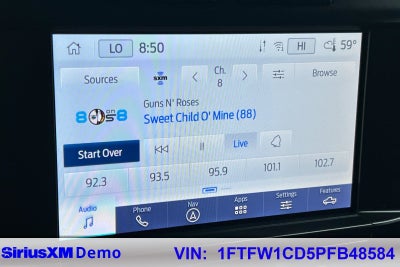 2023 Ford F-150 XL Crew Hybrid