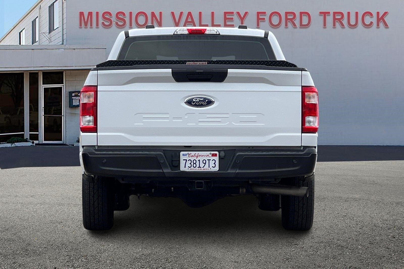 2023 Ford F-150 XL Crew Hybrid
