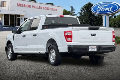 2023 Ford F-150 XL Crew Hybrid