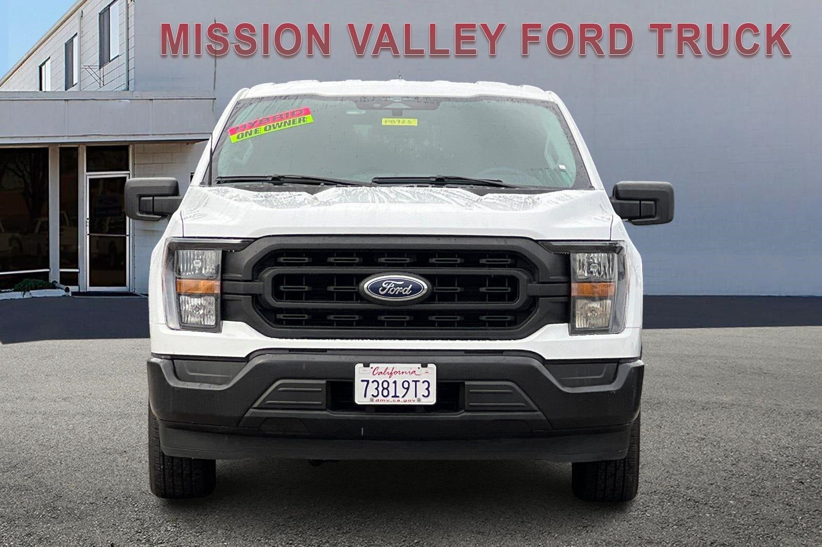 2023 Ford F-150 XL Crew Hybrid