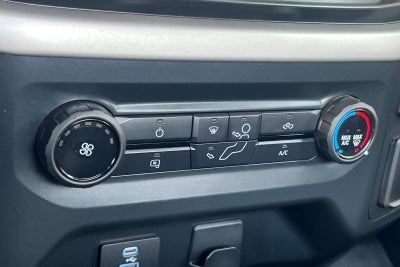 2022 Ford F-150 XL w/Rack-Tool Box