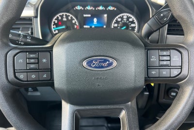 2022 Ford F-150 XL w/Rack-Tool Box