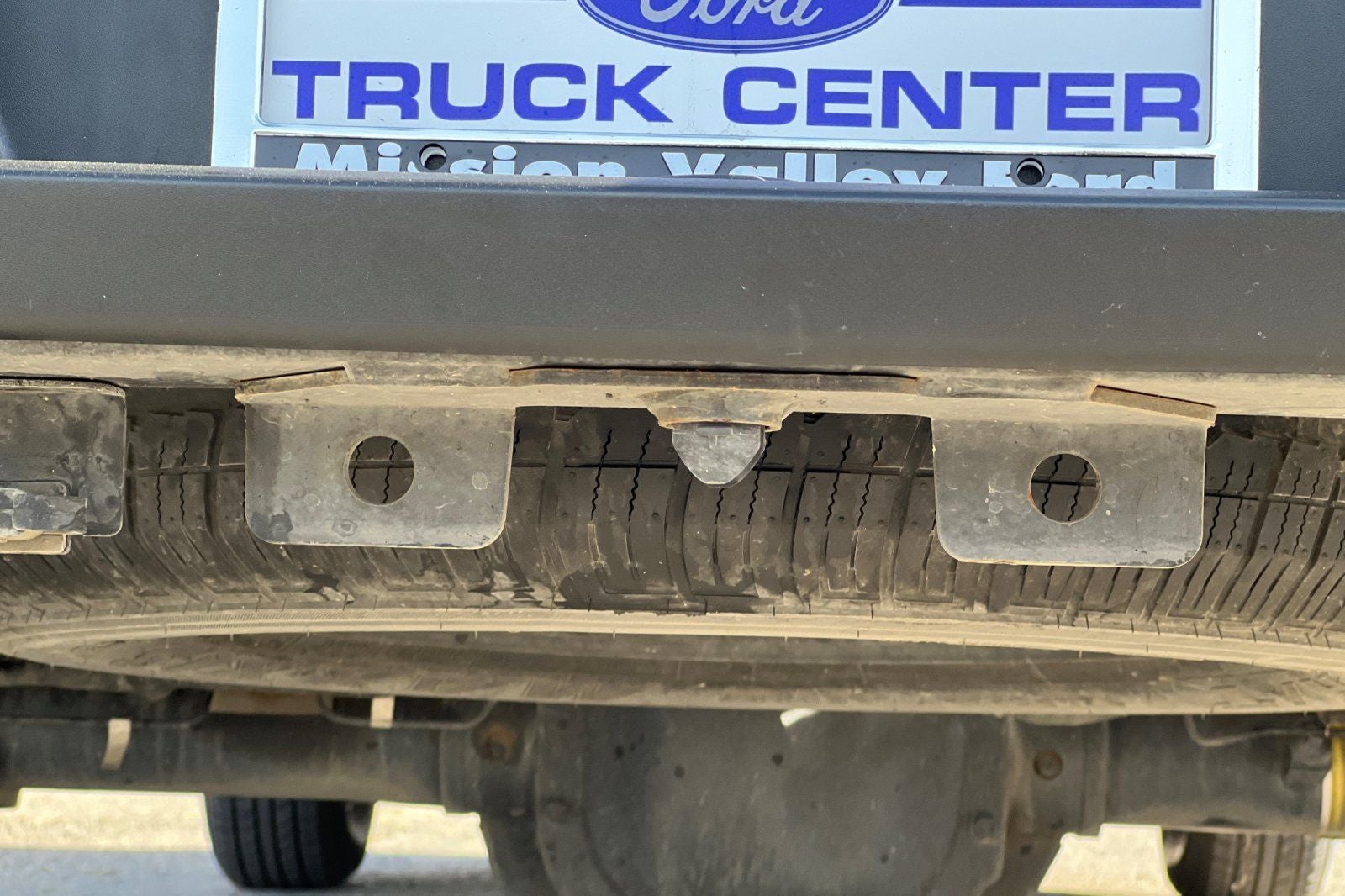 2022 Ford F-150 XL w/Rack-Tool Box