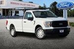 2022 Ford F-150 XL w/Rack-Tool Box
