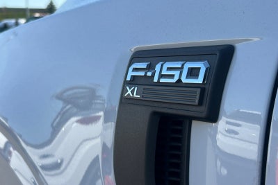 2022 Ford F-150 XL w/Rack-Tool Box