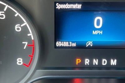 2022 Ford F-150 XL w/Rack-Tool Box