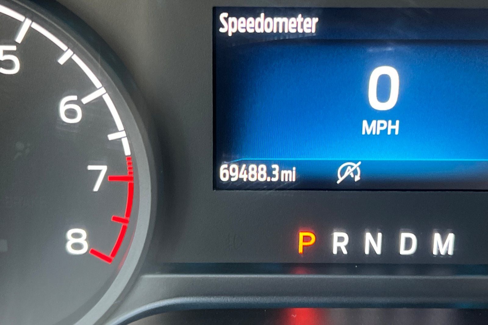 2022 Ford F-150 XL w/Rack-Tool Box