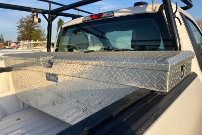 2022 Ford F-150 XL w/Rack-Tool Box
