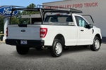2022 Ford F-150 XL w/Rack-Tool Box