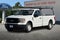 2022 Ford F-150 XL w/Rack-Tool Box