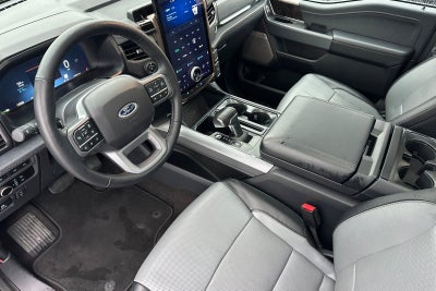 2023 Ford F-150 Lightning Lariat