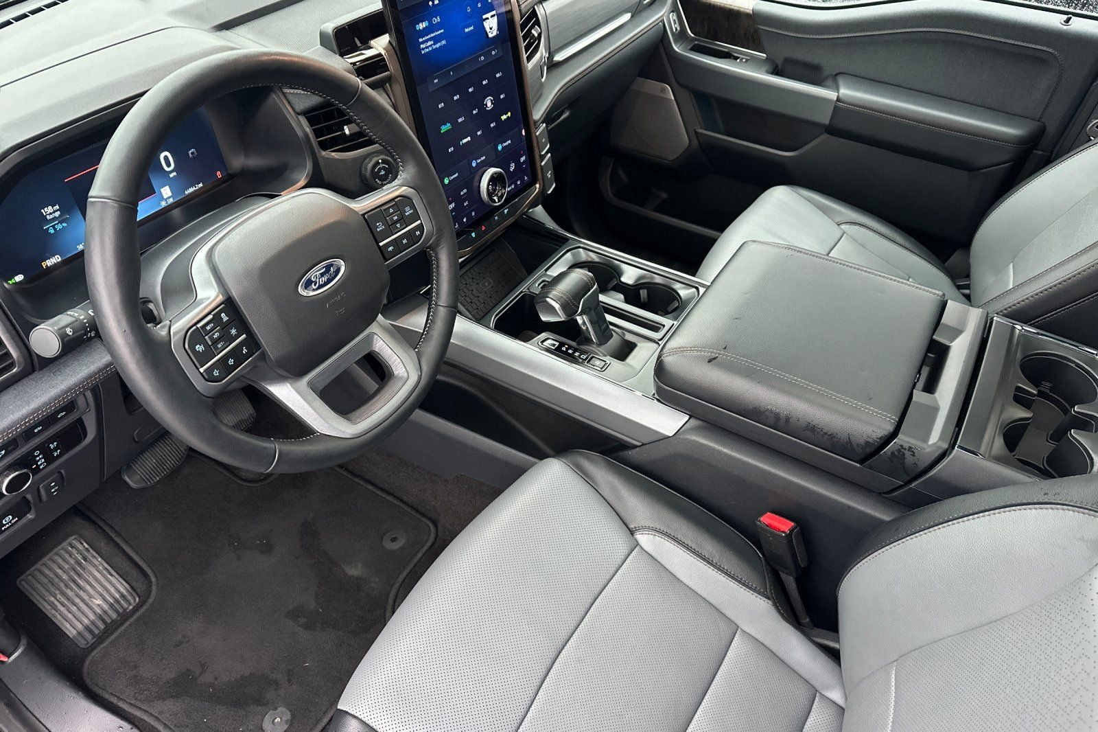 2023 Ford F-150 Lightning Lariat