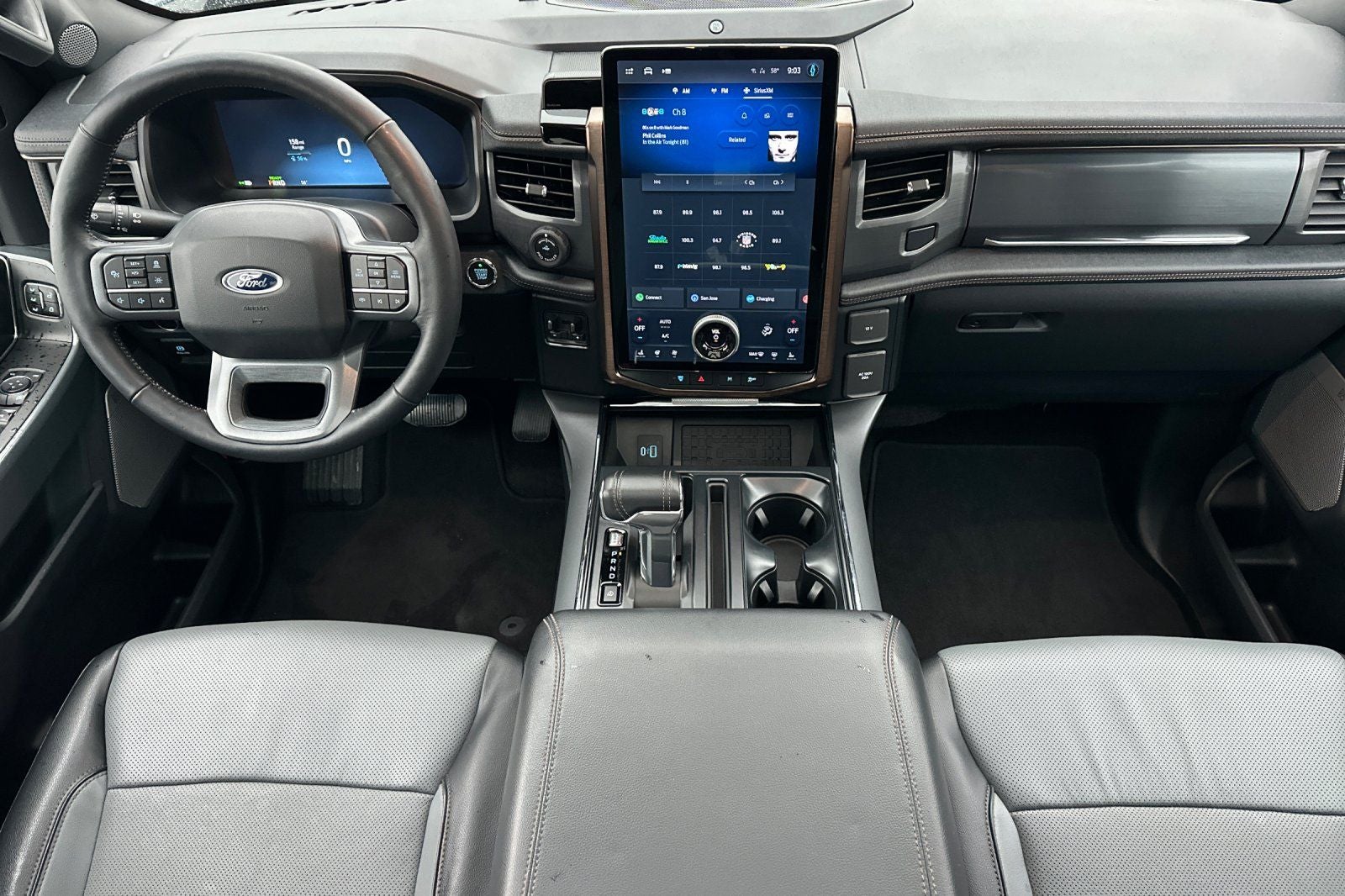 2023 Ford F-150 Lightning Lariat