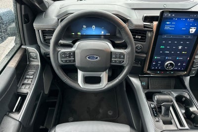 2023 Ford F-150 Lightning Lariat