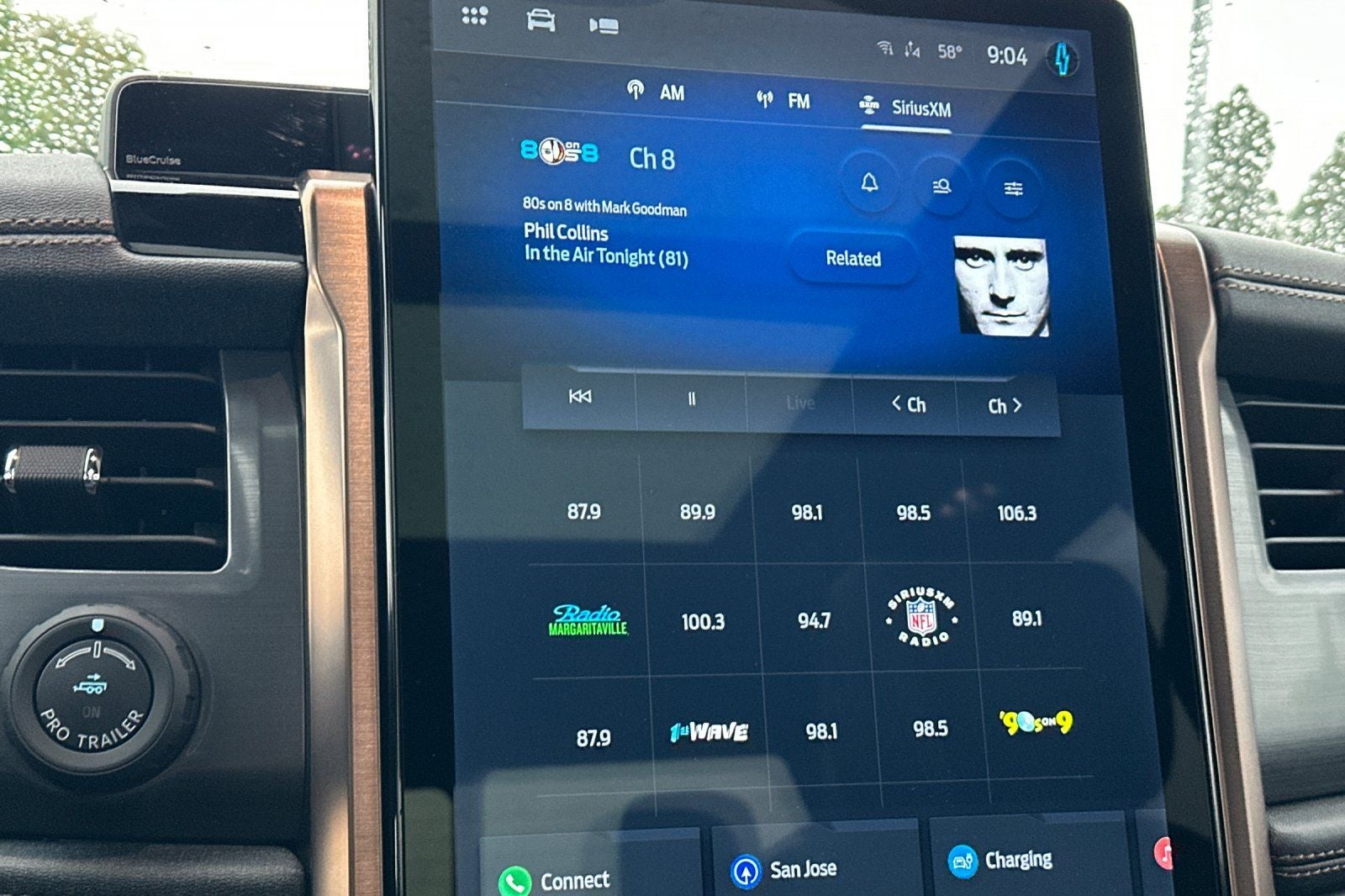 2023 Ford F-150 Lightning Lariat