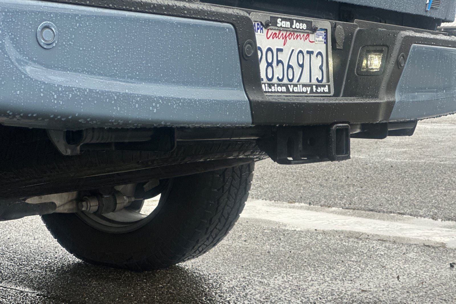 2023 Ford F-150 Lightning Lariat