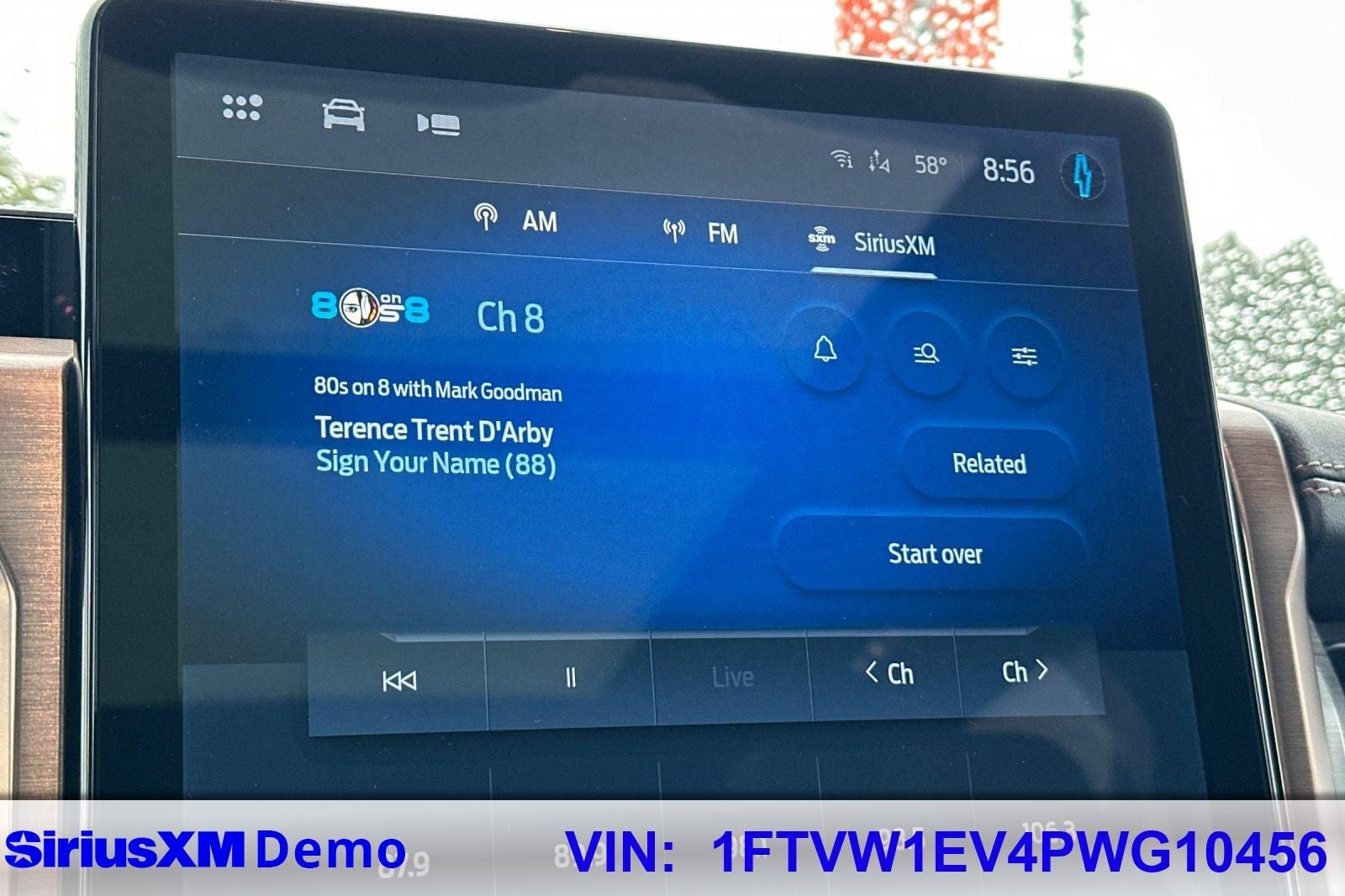 2023 Ford F-150 Lightning Lariat