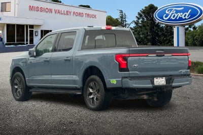 2023 Ford F-150 Lightning Lariat